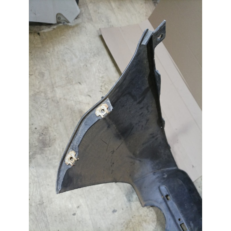 Бампер (наружные элементы кузова) Ford Explorer MK5 BB5Z17F828AA