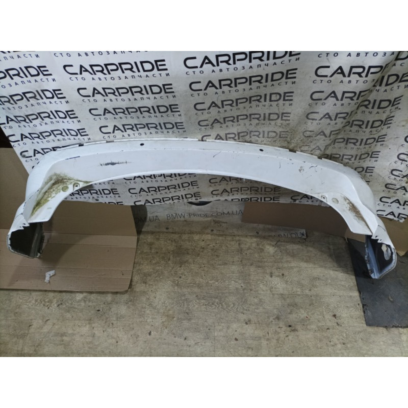 Бампер (наружные элементы кузова) Ford Explorer MK5 FB5Z17K835ACPTM