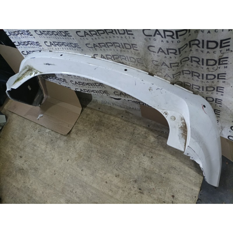 Бампер (наружные элементы кузова) Ford Explorer MK5 FB5Z17K835ACPTM