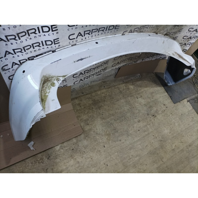 Бампер (наружные элементы кузова) Ford Explorer MK5 FB5Z17K835ACPTM