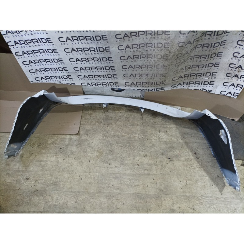 Бампер (наружные элементы кузова) Ford Explorer MK5 FB5Z17K835ACPTM