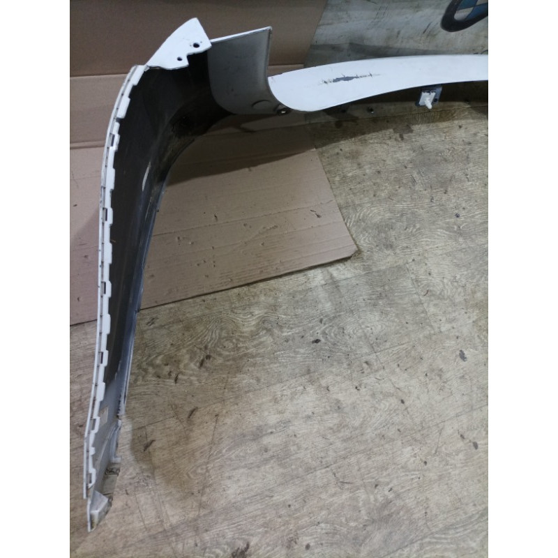 Бампер (наружные элементы кузова) Ford Explorer MK5 FB5Z17K835ACPTM