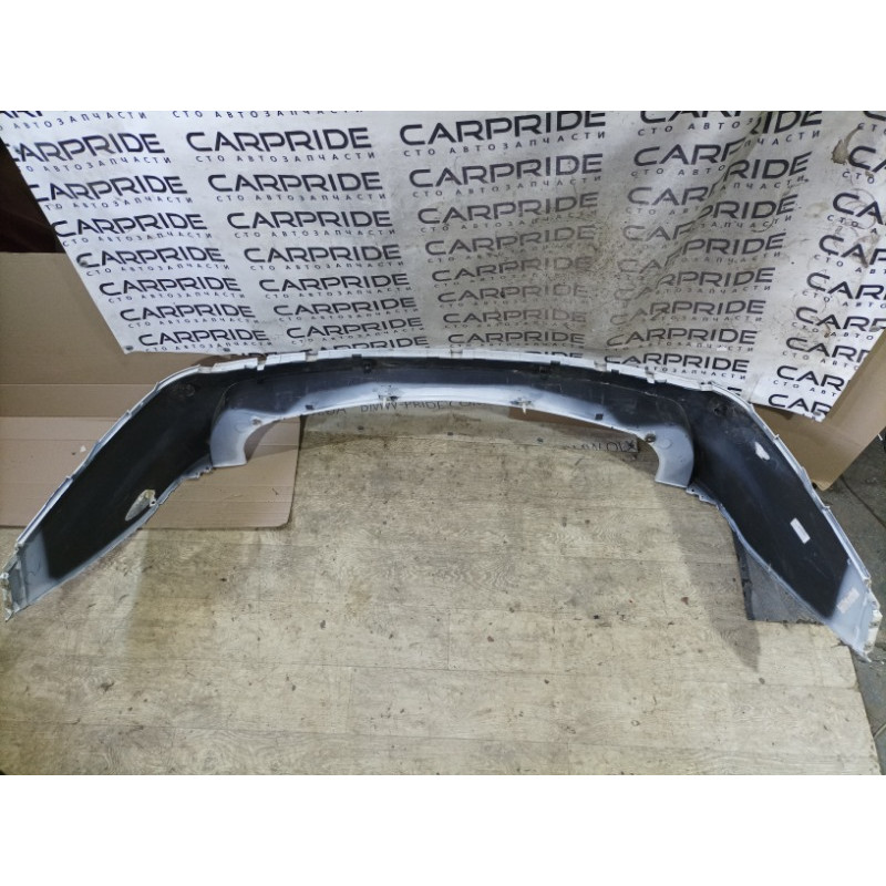 Бампер (наружные элементы кузова) Ford Explorer MK5 FB5Z17K835ACPTM