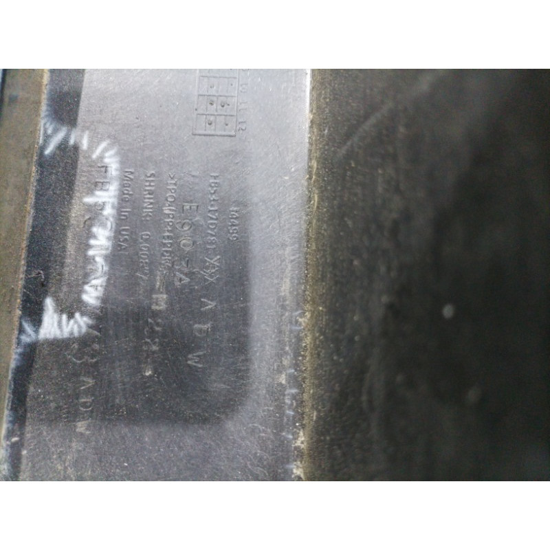 Бампер (наружные элементы кузова) Ford Explorer MK5 FB5Z17K835ACPTM