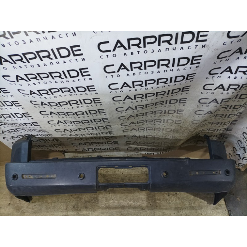 Бампер (наружные элементы кузова) Land Rover Discovery 3 DPO000051PCL