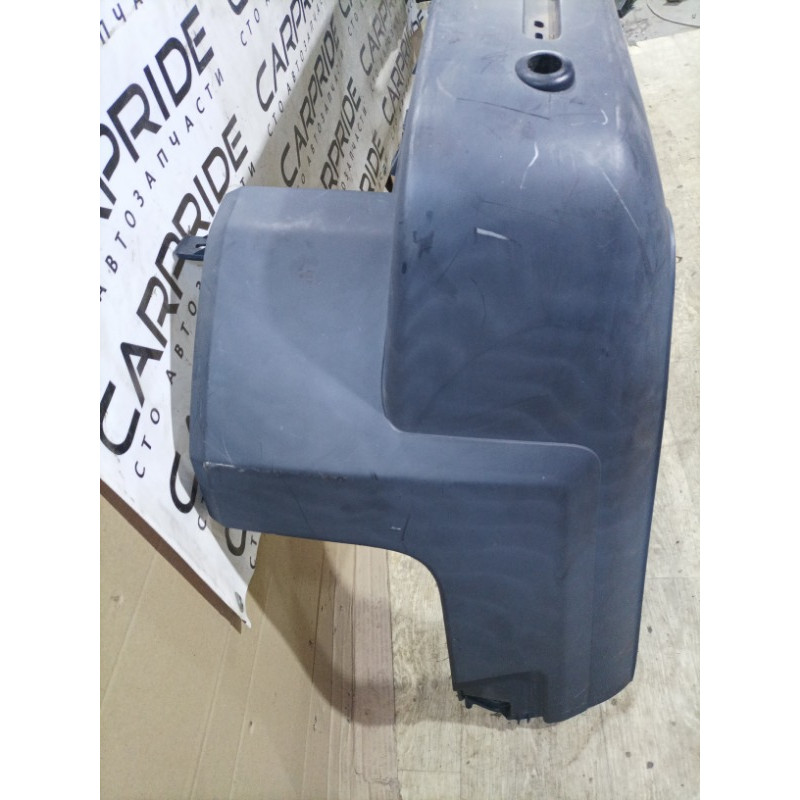 Бампер (наружные элементы кузова) Land Rover Discovery 3 DPO000051PCL