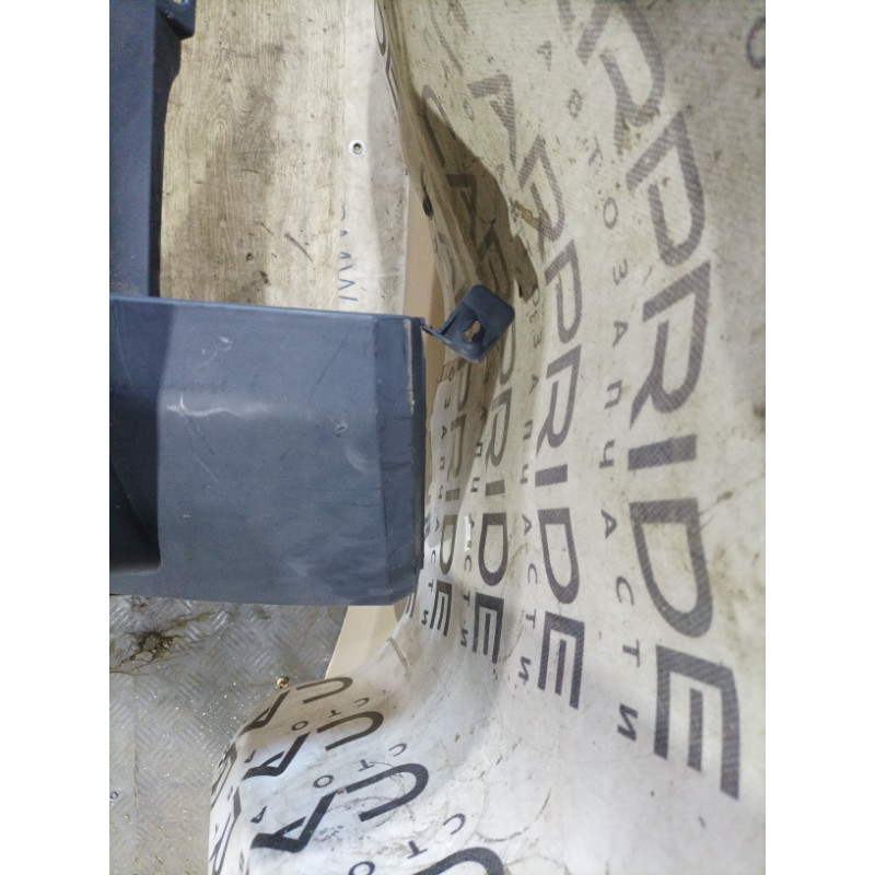 Бампер (наружные элементы кузова) Land Rover Discovery 3 DPO000051PCL