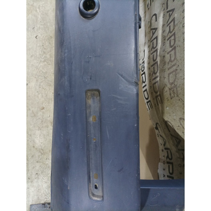 Бампер (наружные элементы кузова) Land Rover Discovery 3 DPO000051PCL