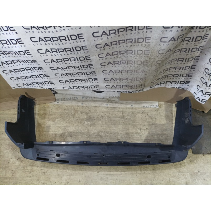 Бампер (наружные элементы кузова) Land Rover Discovery 3 DPO000051PCL