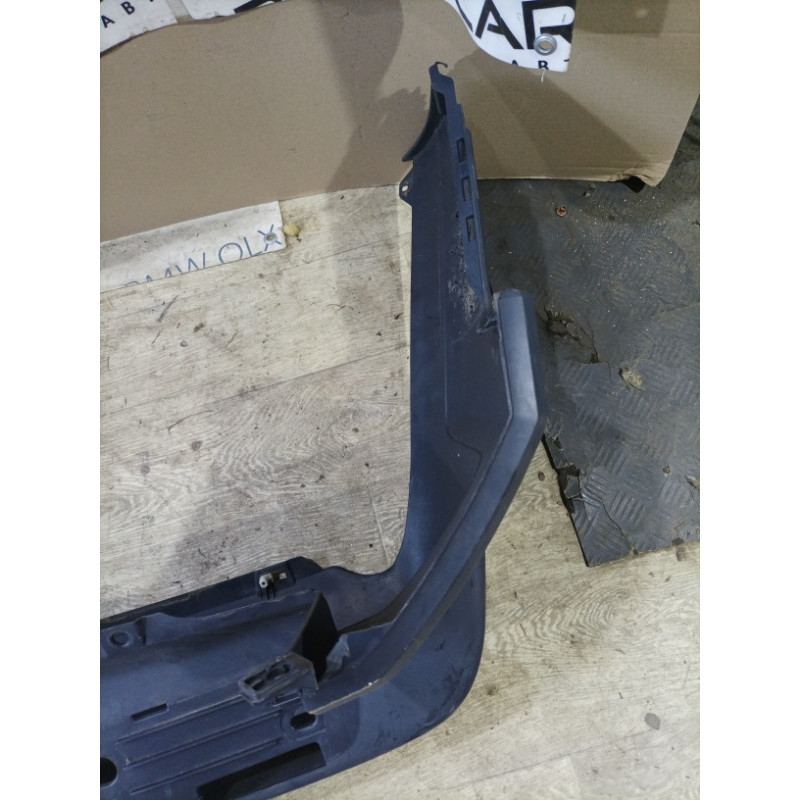 Бампер (наружные элементы кузова) Land Rover Discovery 3 DPO000051PCL