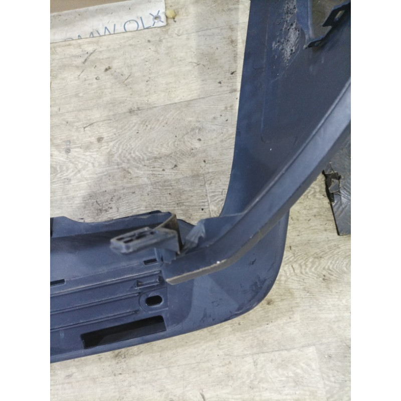 Бампер (наружные элементы кузова) Land Rover Discovery 3 DPO000051PCL