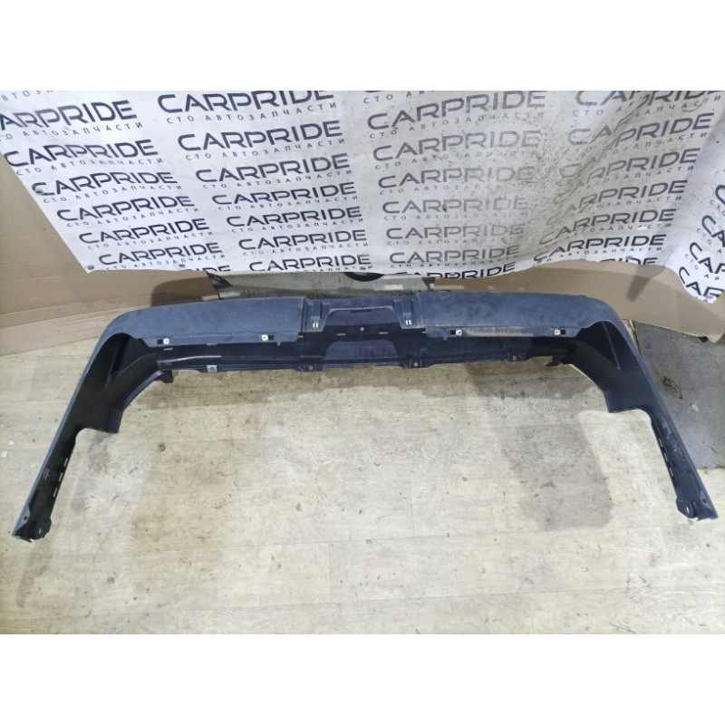 Бампер (наружные элементы кузова) Land Rover Discovery 3 DPO000051PCL