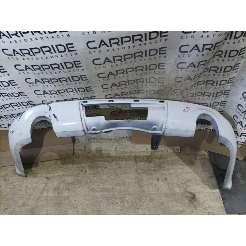 Губа бампера (кузов и элементы) Dodge Durango WD 2015 5.7 HEMi 5113699AB