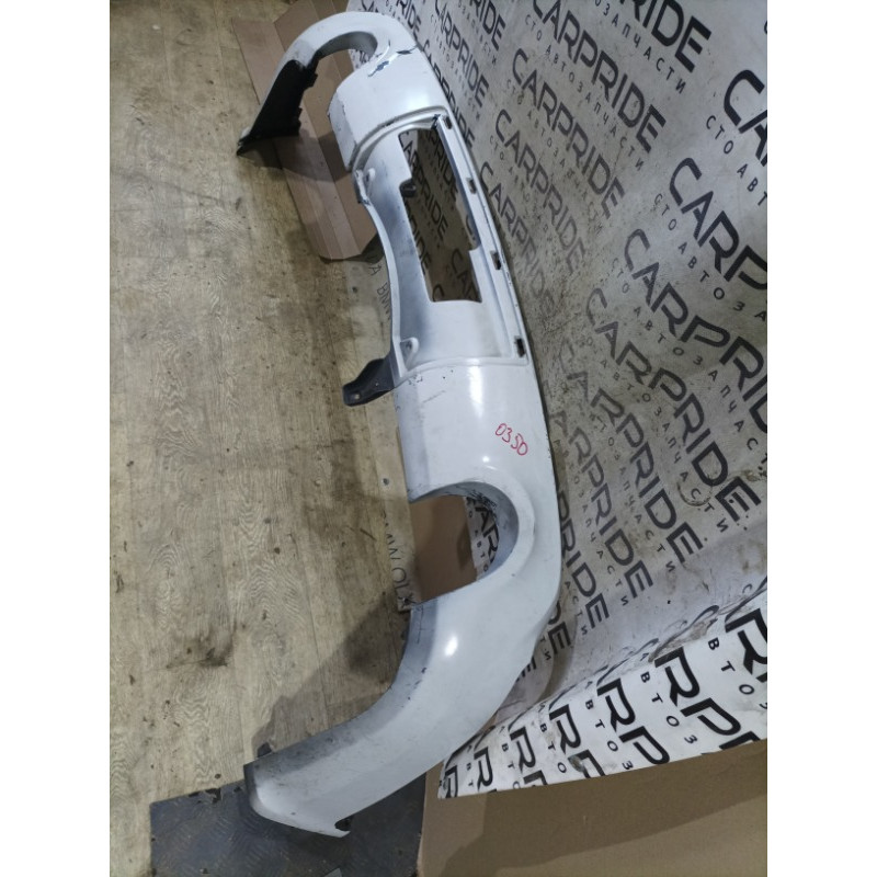 Губа бампера (кузов и элементы) Dodge Durango WD 2015 5.7 HEMi 5113699AB