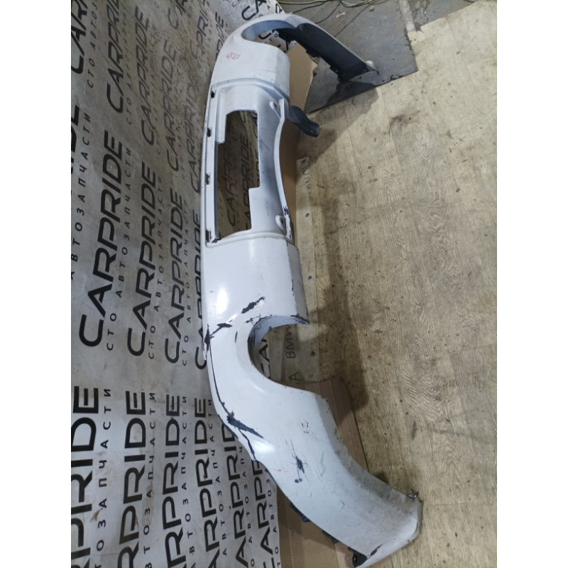 Губа бампера (кузов и элементы) Dodge Durango WD 2015 5.7 HEMi 5113699AB