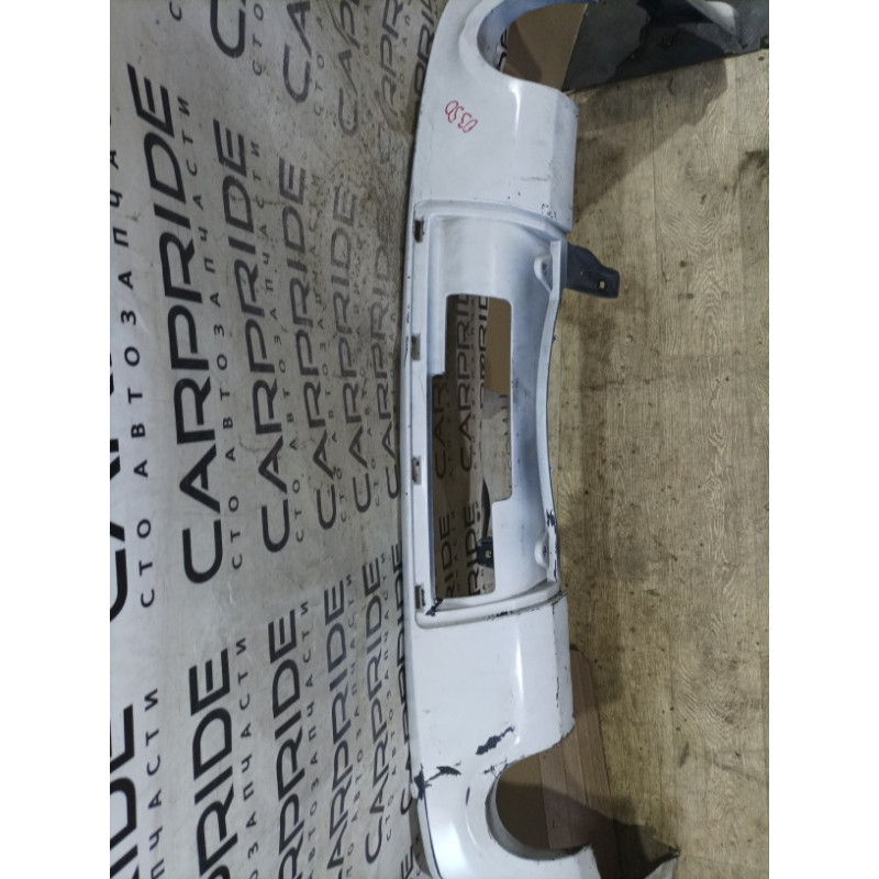 Губа бампера (кузов и элементы) Dodge Durango WD 2015 5.7 HEMi 5113699AB