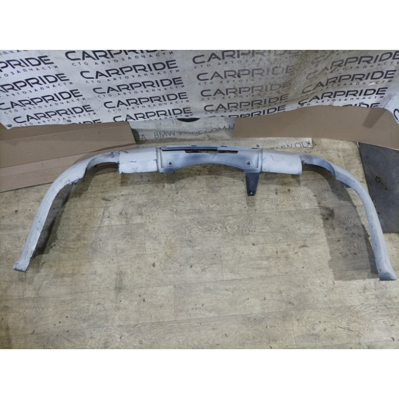 Губа бампера (кузов и элементы) Dodge Durango WD 2015 5.7 HEMi 5113699AB