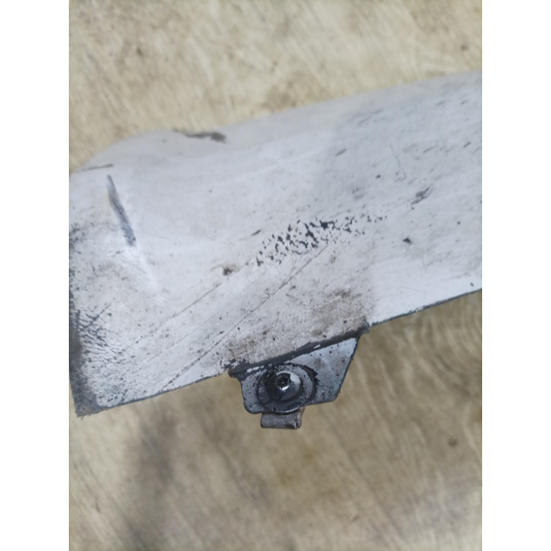 Губа бампера (кузов и элементы) Dodge Durango WD 2015 5.7 HEMi 5113699AB