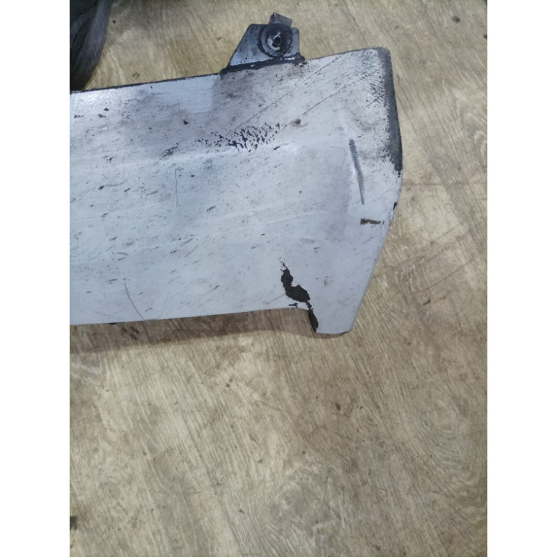 Губа бампера (кузов и элементы) Dodge Durango WD 2015 5.7 HEMi 5113699AB