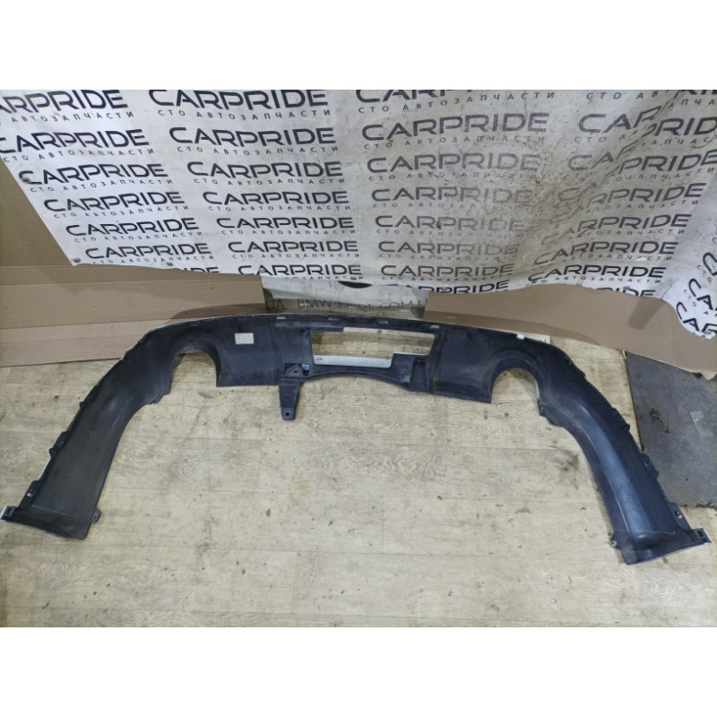 Губа бампера (кузов и элементы) Dodge Durango WD 2015 5.7 HEMi 5113699AB