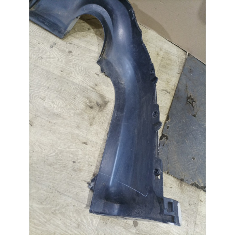 Губа бампера (кузов и элементы) Dodge Durango WD 2015 5.7 HEMi 5113699AB