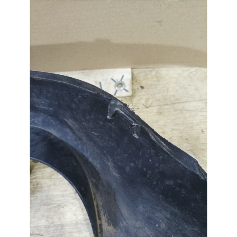 Губа бампера (кузов и элементы) Dodge Durango WD 2015 5.7 HEMi 5113699AB