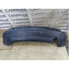 Губа бампера