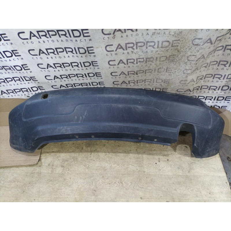 Губа бампера (кузов и элементы) Jeep Compass MK49 2011 2.4 68109901AA