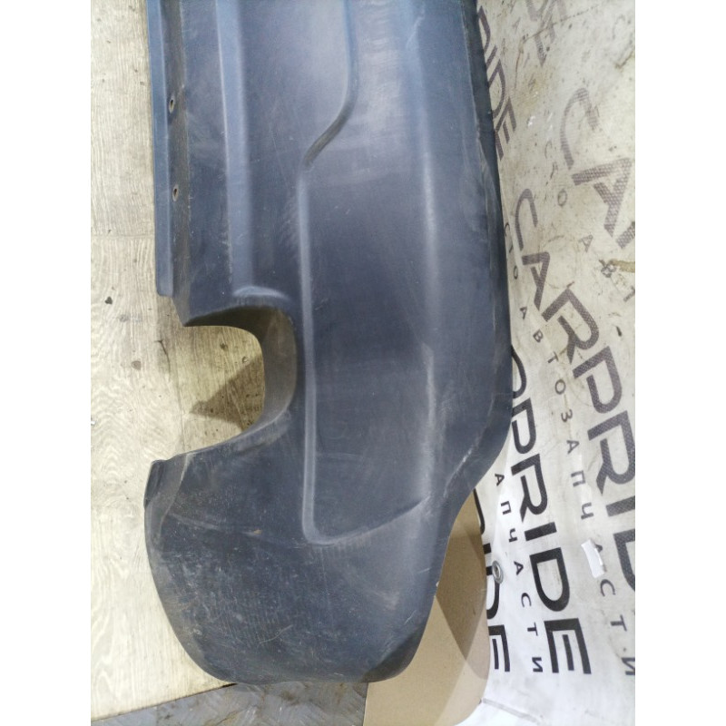 Губа бампера (кузов и элементы) Jeep Compass MK49 2011 2.4 68109901AA