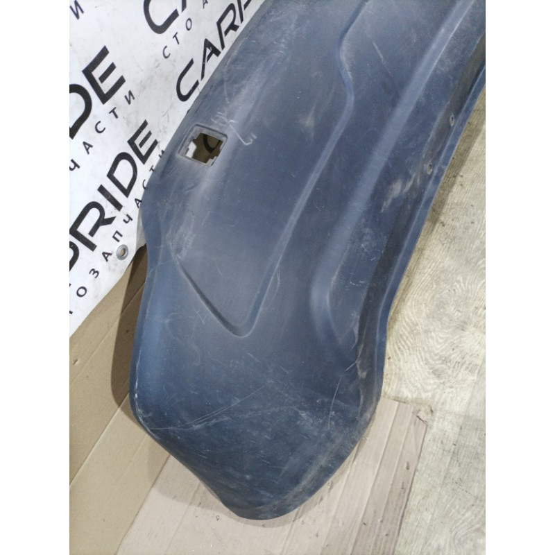 Губа бампера (кузов и элементы) Jeep Compass MK49 2011 2.4 68109901AA