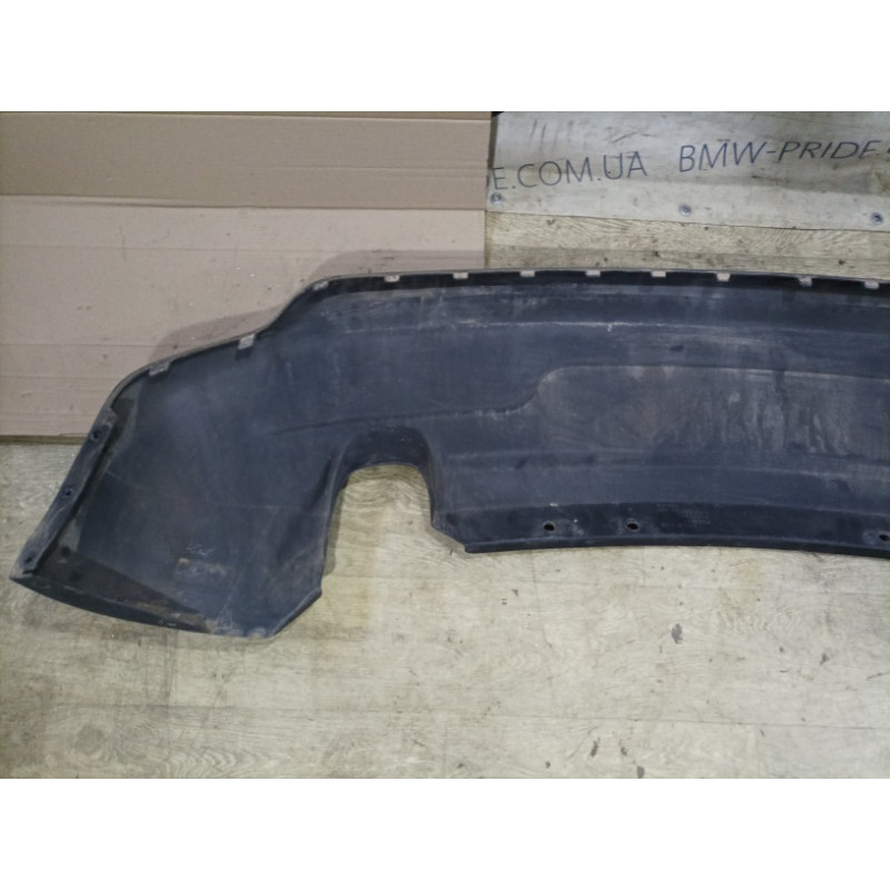 Губа бампера (кузов и элементы) Jeep Compass MK49 2011 2.4 68109901AA