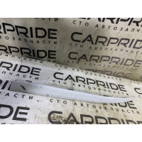 Молдинг бампера