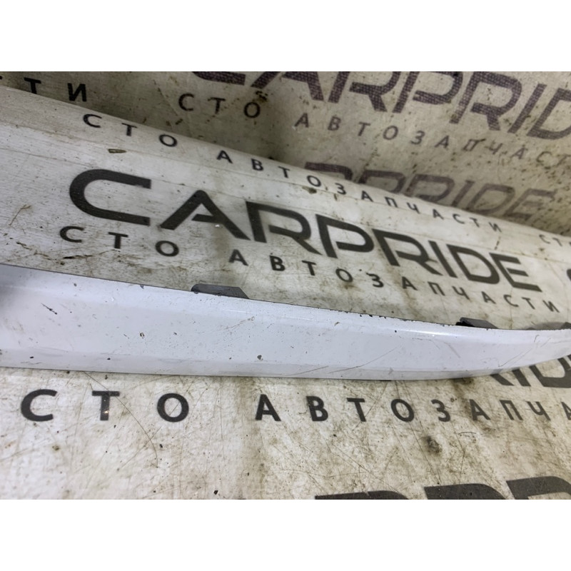 Молдинг бампера (кузов и элементы) Dodge Durango WD 2015 5.7 HEMi 5113730ab