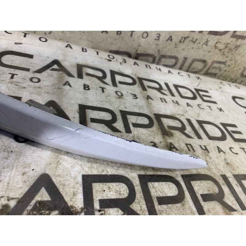 Молдинг бампера (кузов и элементы) Dodge Durango WD 2015 5.7 HEMi 5113730ab