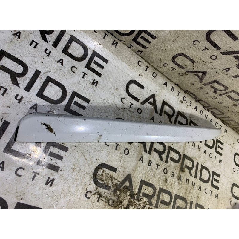 Молдинг бампера (кузов и элементы) Dodge Durango WD 2015 5.7 HEMi 5113730ab