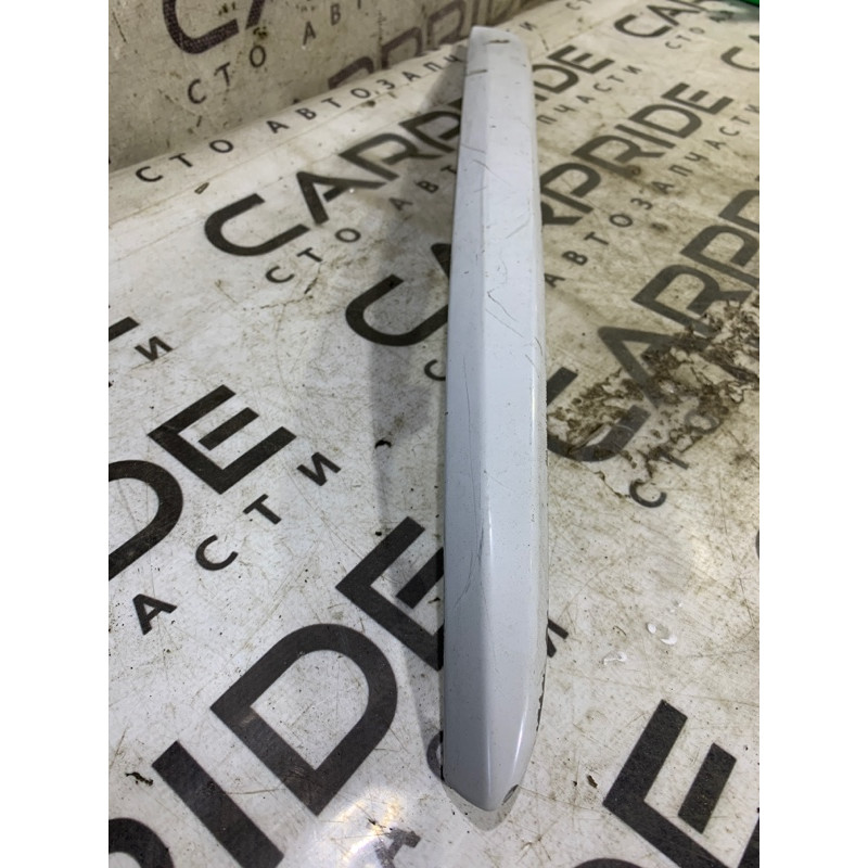 Молдинг бампера (кузов и элементы) Dodge Durango WD 2015 5.7 HEMi 5113730ab