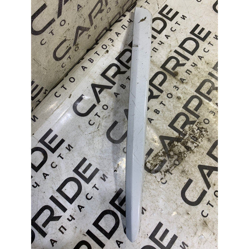 Молдинг бампера (кузов и элементы) Dodge Durango WD 2015 5.7 HEMi 5113730ab