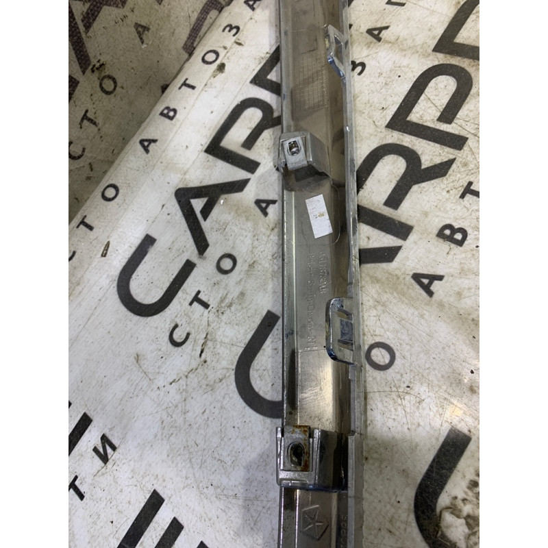 Молдинг бампера (кузов и элементы) Dodge Durango WD 2015 5.7 HEMi 5113730ab