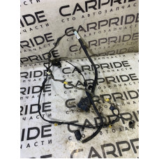 Проводка бампера