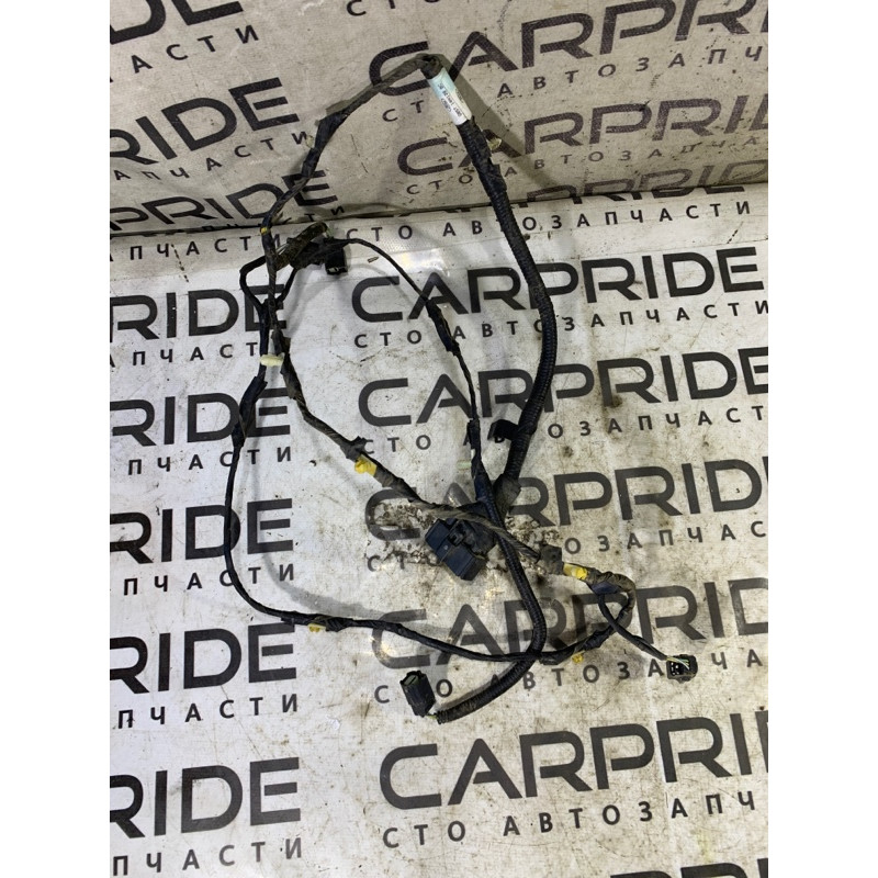 Проводка бампера (электрика) Ford Explorer MK5 gb5t14n139bc