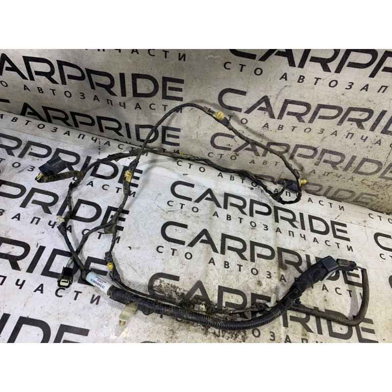 Проводка бампера (электрика) Ford Explorer MK5 gb5t14n139bc