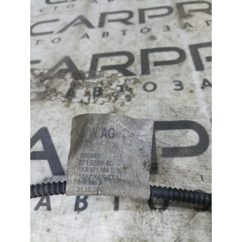 Проводка бампера (электрика) Volkswagen Golf 1K 2.5 1k6971104d