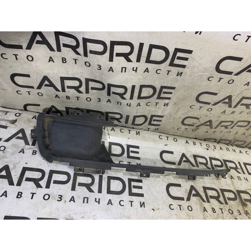 Решетка бампера (кузов и элементы) Infiniti G35 Coupe 62257ac701