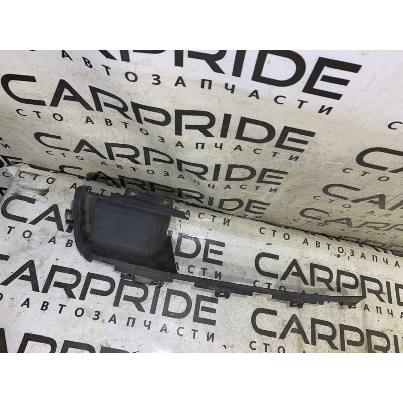 Решетка бампера (кузов и элементы) Infiniti G35 Coupe 62257ac701