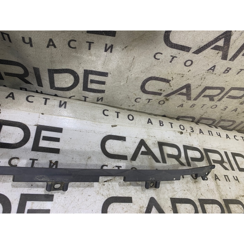 Решетка бампера (кузов и элементы) Infiniti G35 Coupe 62257ac701