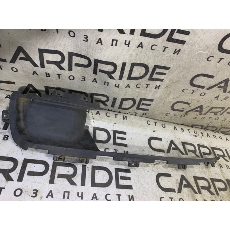 Решетка бампера (кузов и элементы) Infiniti G35 Coupe 62257ac701