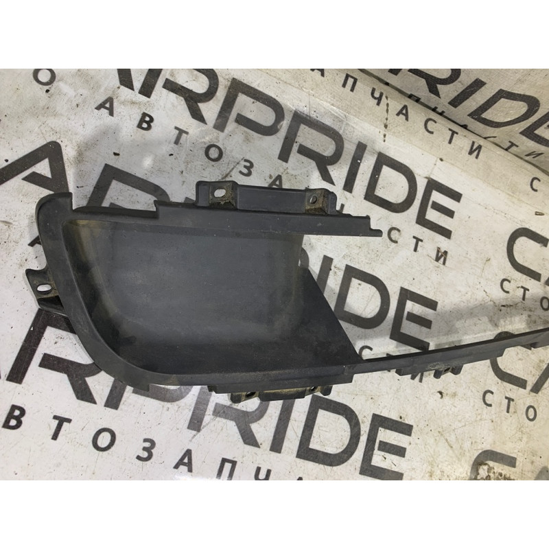 Решетка бампера (кузов и элементы) Infiniti G35 Coupe 62257ac701