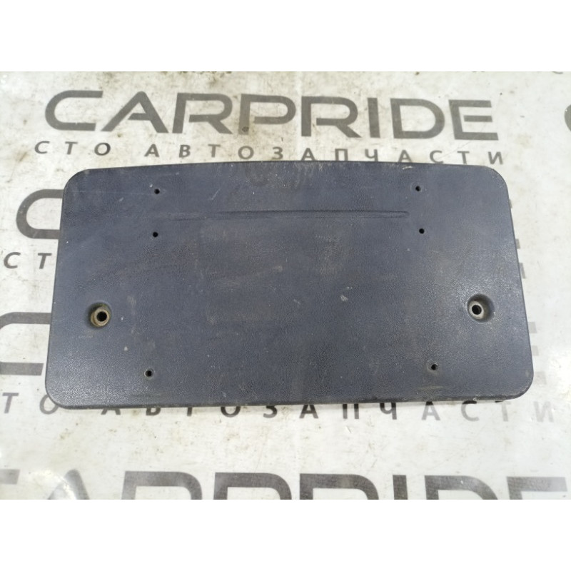 Площадка номерного знака (кузов и элементы) Mercedes-Benz ML-class W164 a1648850081