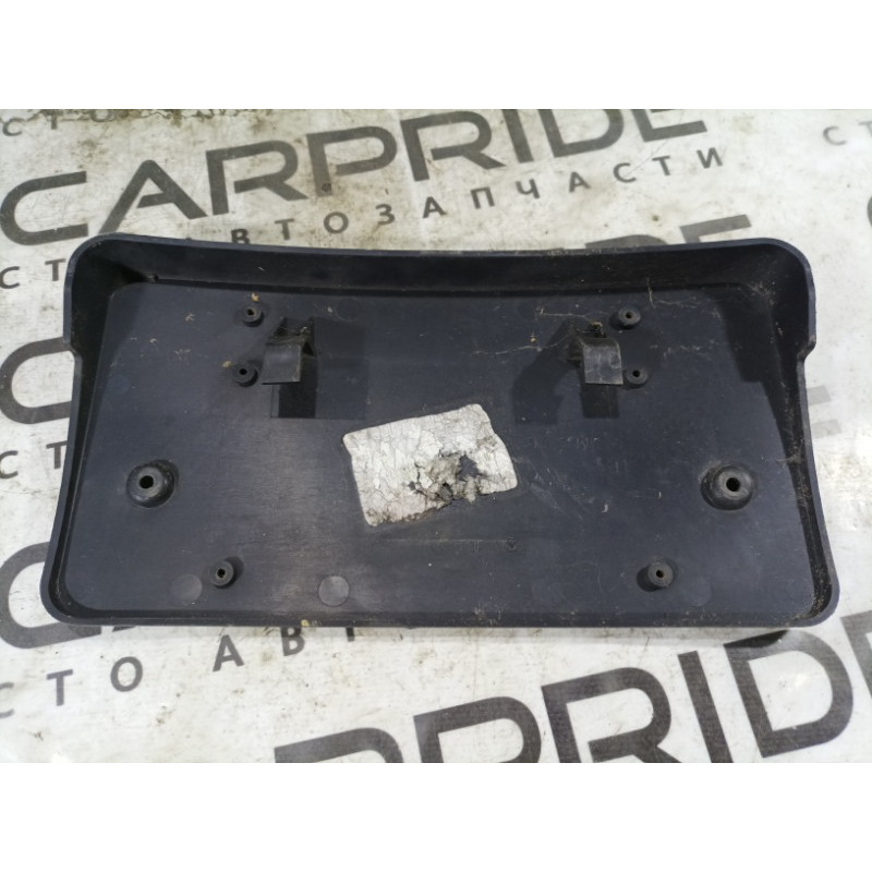 Площадка номерного знака (кузов и элементы) Mercedes-Benz ML-class W164 a1648850081