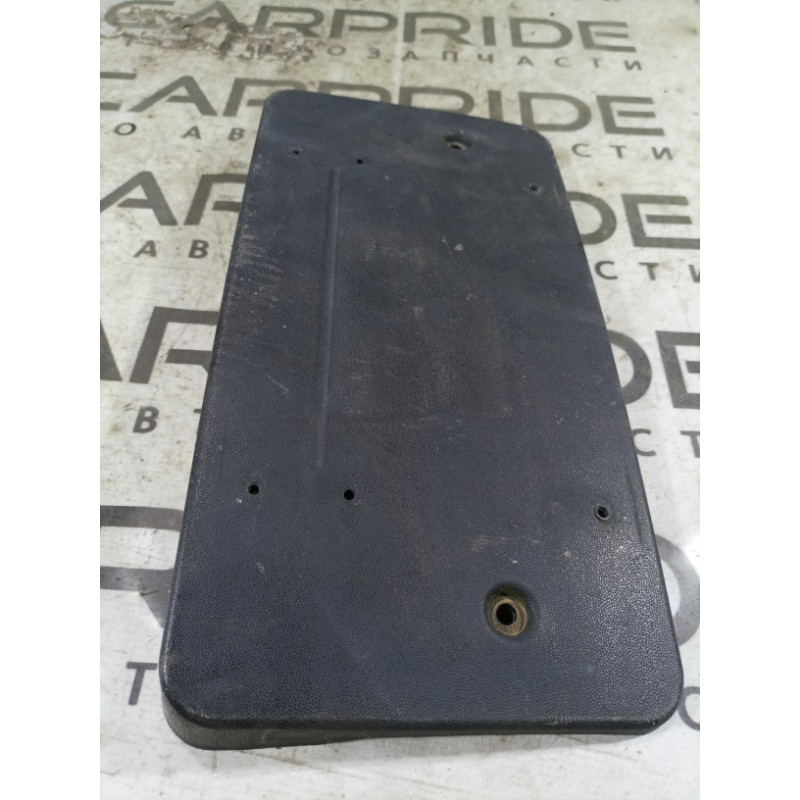 Площадка номерного знака (кузов и элементы) Mercedes-Benz ML-class W164 a1648850081